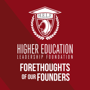 HELF Podcast - Ep. 13 "Underfunded and Out-performing!"