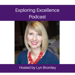 Series 1 Episode 6 with me, Lyn Bromley speaking about Mindset
