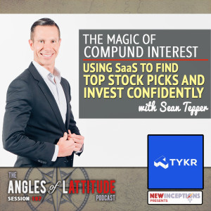 Sean Tepper - The Magic of Compound Interest in Trading: Using SaaS to find Top Stock Picks and Invest Confidently (AoL 197)