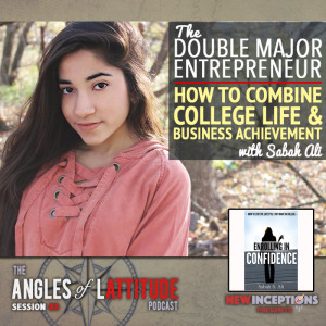 The Double Major Entrepreneur - How To Combine College Life And Business With Sabah Ali (AoL 083)