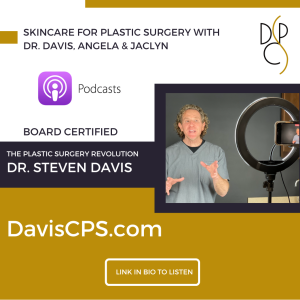 Skincare For Plastic Surgery