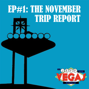 The Debut Episode - The November Trip Report