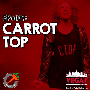 My Special Guest: Carrot Top