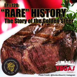 ”Rare” History - The Story of the Golden Steer