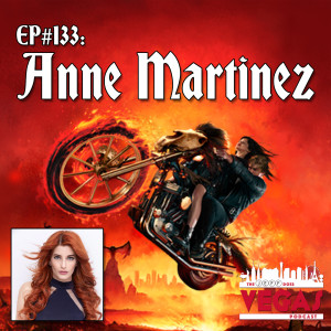 My Special Guest: Anne Martinez