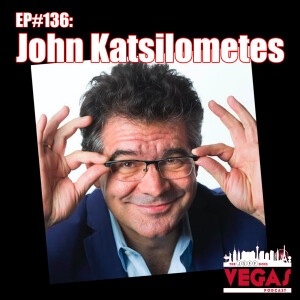 My Special Guest - John Katsilometes