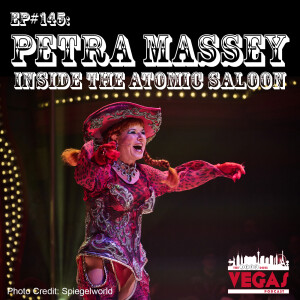 Petra Massey - Inside The Atomic Saloon