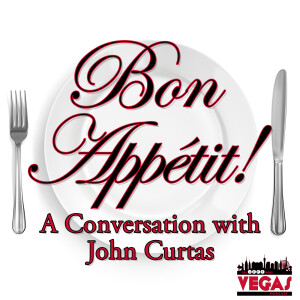 Bon Appétit - A Conversation with John Curtas