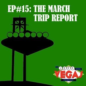 The March Trip Report