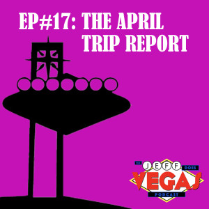 The April Trip Report