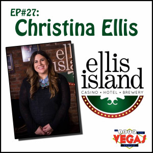 My Special Guest - Christina Ellis