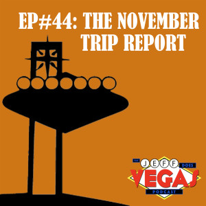 The November Trip Report