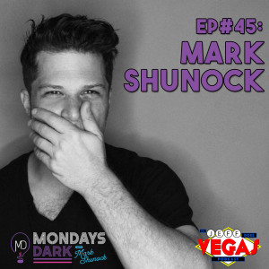 My Special Guest - Mark Shunock