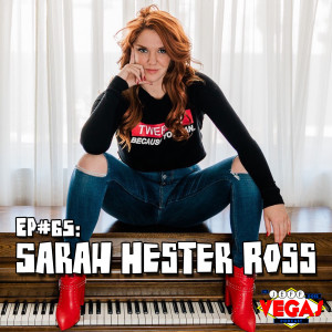 My Special Guest - Sarah Hester Ross