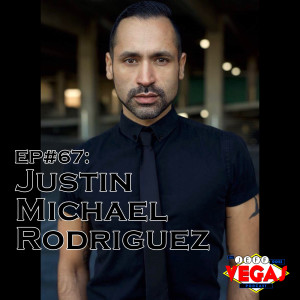 My Special Guest - Justin Michael Rodriguez