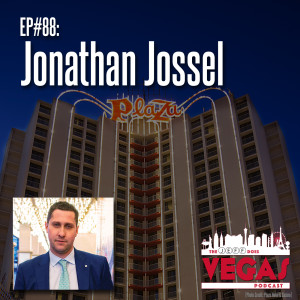 My Special Guest - Jonathan Jossel