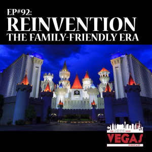 Reinvention - The Family-Friendly Era