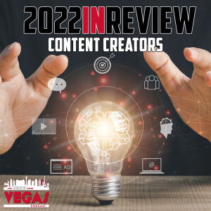 2022 In Review - Content Creators