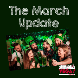 The March Update - Bonus Episode
