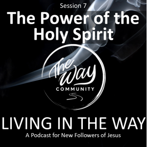 8. The Power of the Holy Spirit - Living in the Way with Elly Hunter