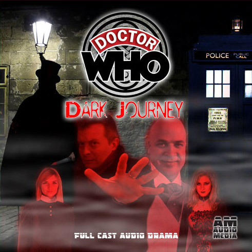 Ep 155 - Doctor Who: Dark Journey