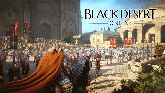 Ep 203 - Black Desert Online