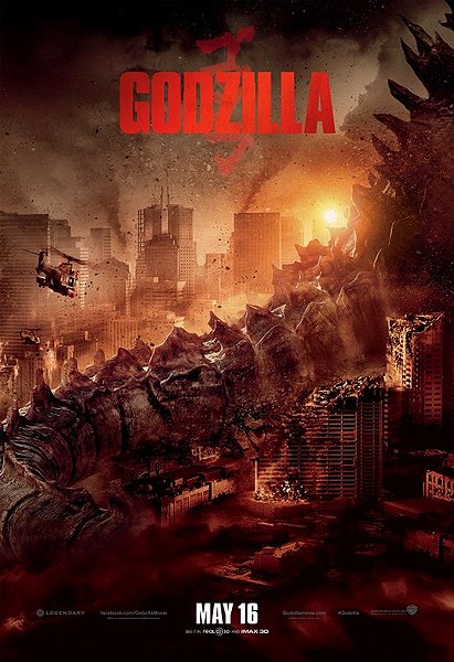 Ep105 - Go Go Godzilla!
