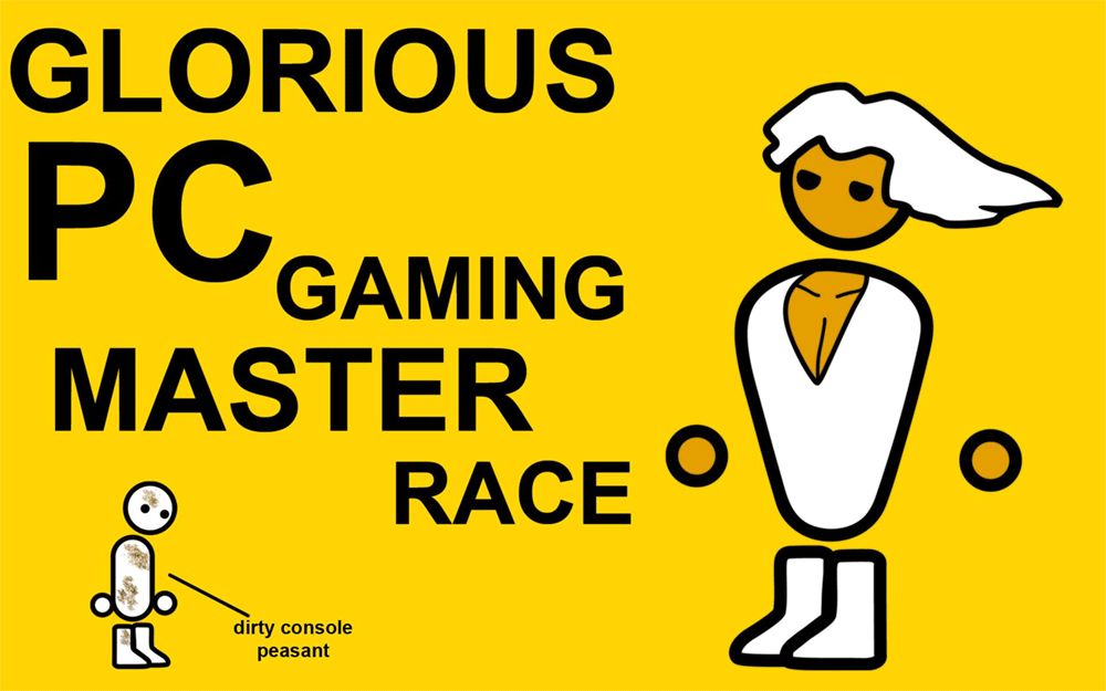 Ep 126 - PC Master Racists?