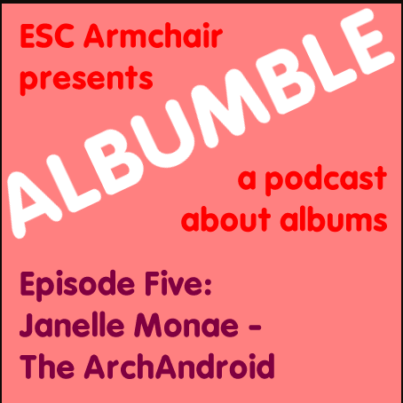 05 The ArchAndroid by Janelle Monáe