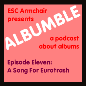 11 A Song For Eurotrash by Various Artists