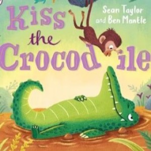 Kiss The Crocodile