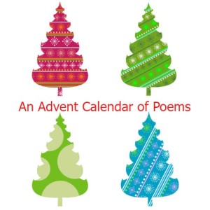 01: Advent Calendar of Poems