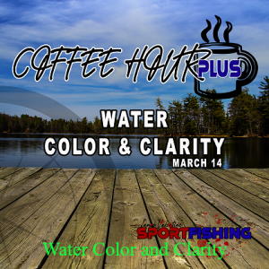CH Plus: Water Color and Clarity