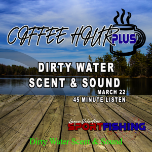 CH Plus: Dirty Water Scent & Sound