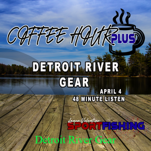 CH Plus: Detroit River Gear