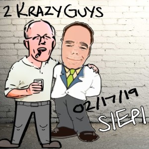 2 Krazy Guy's | Episode one