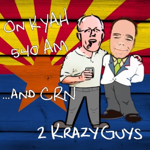 2 Krazy Guy’s | KYAH 540 AM | S1E3 03/03/19