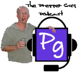 Welcome to The Prepper Guy Podcast PGP 001