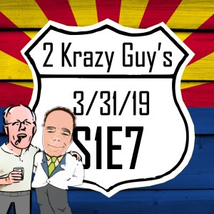 Meet Terry Kaas of The Educated Hillbilly Podcast  |  The 2 Krazy Guy's S1E7 