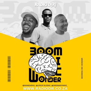 EP 01 BoomMicWonder Podcast | The Pilot |RadioD[R]