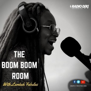 EP 2 The Boom Boom Room | Post: Mixing and Mastering | RadioDR.co.za
