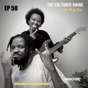 EP 50 | Cultured Swine | Living Together Apart | Sfundo Mngadi
