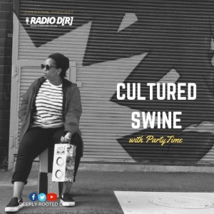 EP 12 The Cultured Swine | Thando Cele x Interracial  | RadioDR.co.za