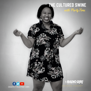 EP 48 The Cultured Swine  | The Vent with Angel |RadioDR