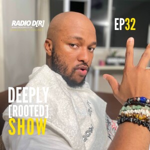 EP 32 Deeply [Rooted] Show | MR PERFECTO-MLU | What is GQOM Therapy?, Musical Journey