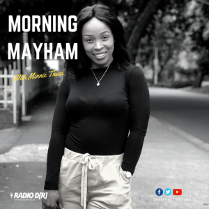EP 5 Interview with Female Director/ DOP Nana Mthethwa | Monday Mayhem | RadioDR.co.za