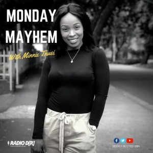 EP 31 Monday Mayhem | Youth Talk | RadioDR