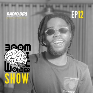 EP 12 BoomMicWonder | JR Emoew | Radio DR