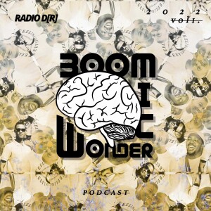 EP 08 MicBoomWonder Podcast | with IQS MEL | RadioDR