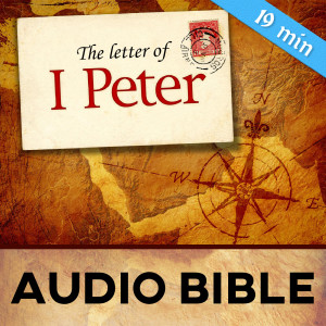 70. Audio Bible - The Letter of 1 Peter